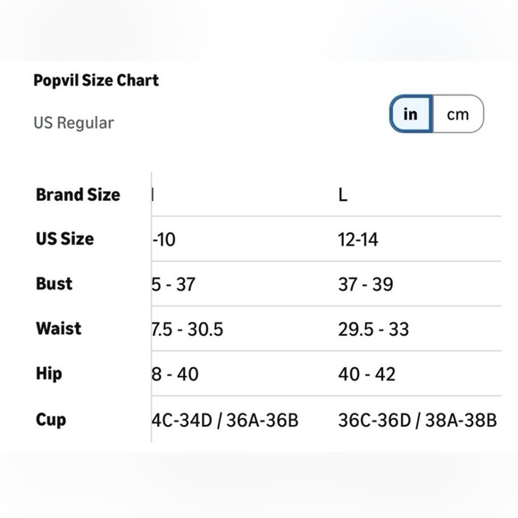 Popvil One Piece Swimsuit Tummy Control Cutout Black Neon Color Block Adj L NWT - Picture 8 of 8